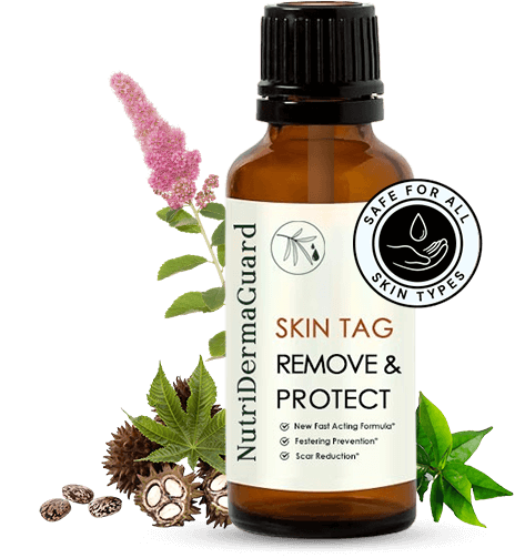 NutriDermaGuard Skin Tag Remover